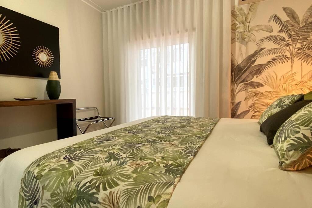 Modern Apartment In Coimbra City Center Ngoại thất bức ảnh