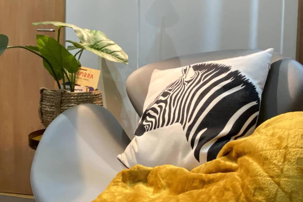 Modern Apartment In Coimbra City Center Ngoại thất bức ảnh