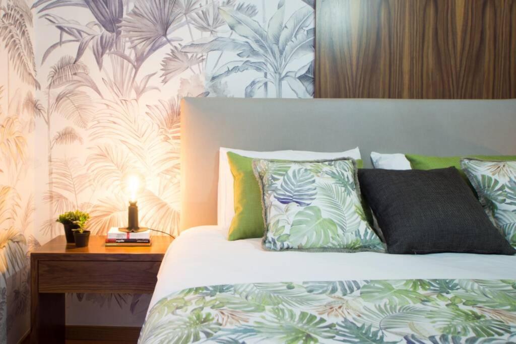 Modern Apartment In Coimbra City Center Ngoại thất bức ảnh